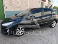 2009 Peugeot 308