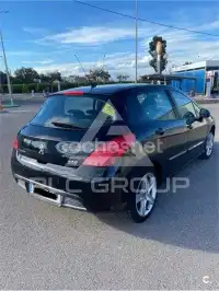 2009 Peugeot 308