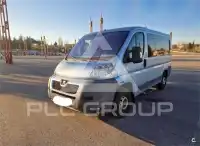 2009 Peugeot Boxer