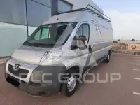 2009 Peugeot Boxer