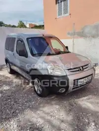 2009 Peugeot Partner