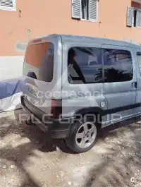 2009 Peugeot Partner