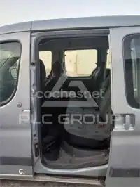 2009 Peugeot Partner
