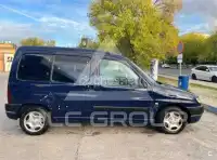 2009 Peugeot Partner