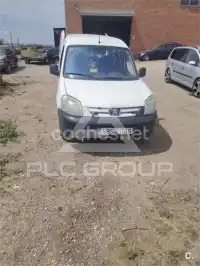 2009 Peugeot Partner