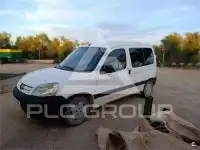 2009 Peugeot Partner
