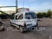 2009 Peugeot Partner