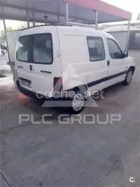 2009 Peugeot Partner