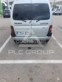 2009 Peugeot Partner