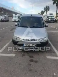2009 Peugeot Partner
