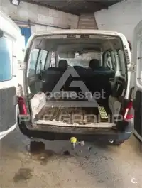 2009 Peugeot Partner