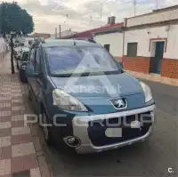 2009 Peugeot Partner