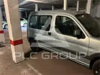 2009 Peugeot Partner