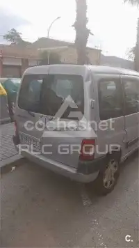 2009 Peugeot Partner