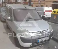 2009 Peugeot Partner