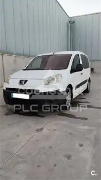 2009 Peugeot Partner
