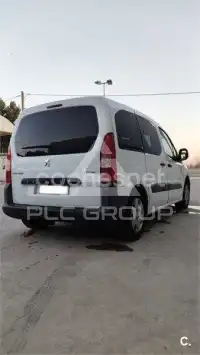 2009 Peugeot Partner