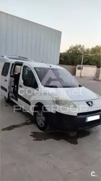 2009 Peugeot Partner