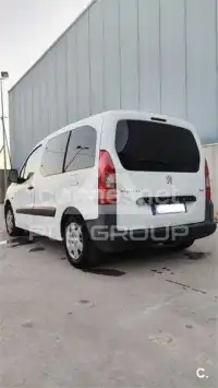 2009 Peugeot Partner