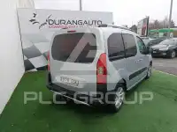 2009 Peugeot Partner