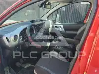 2009 Peugeot Partner