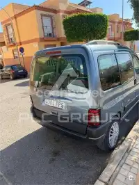2009 Peugeot Partner