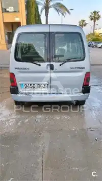 2009 Peugeot Partner