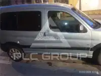 2009 Peugeot Partner
