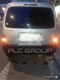 2009 Peugeot Partner