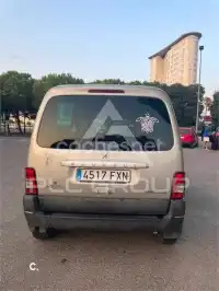 2009 Peugeot Partner
