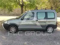 2009 Peugeot Partner