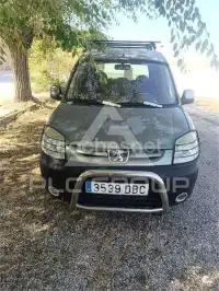 2009 Peugeot Partner
