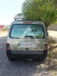 2009 Peugeot Partner