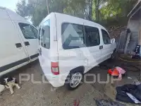 2009 Peugeot Partner
