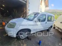 2009 Peugeot Partner