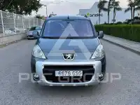 2009 Peugeot Partner