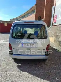 2009 Peugeot Partner