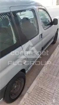 2009 Peugeot Partner