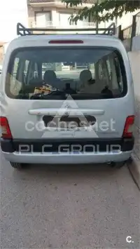 2009 Peugeot Partner