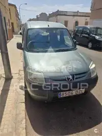2009 Peugeot Partner