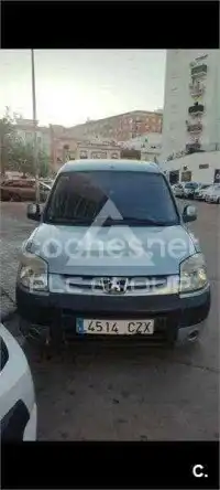 2009 Peugeot Partner