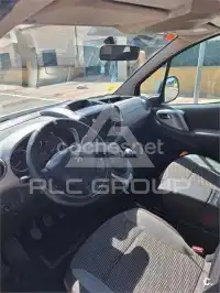 2009 Peugeot Partner