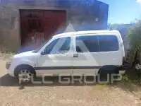 2009 Peugeot Partner