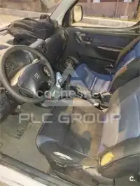 2009 Peugeot Partner