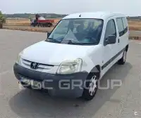 2009 Peugeot Partner