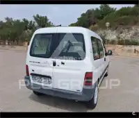 2009 Peugeot Partner
