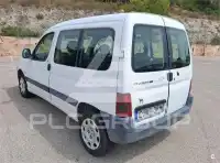 2009 Peugeot Partner