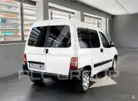 2009 Peugeot Partner