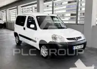2009 Peugeot Partner