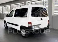 2009 Peugeot Partner